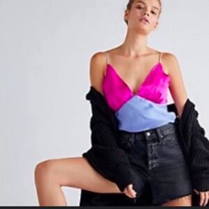 2/30 Free People intimately Good Time cami